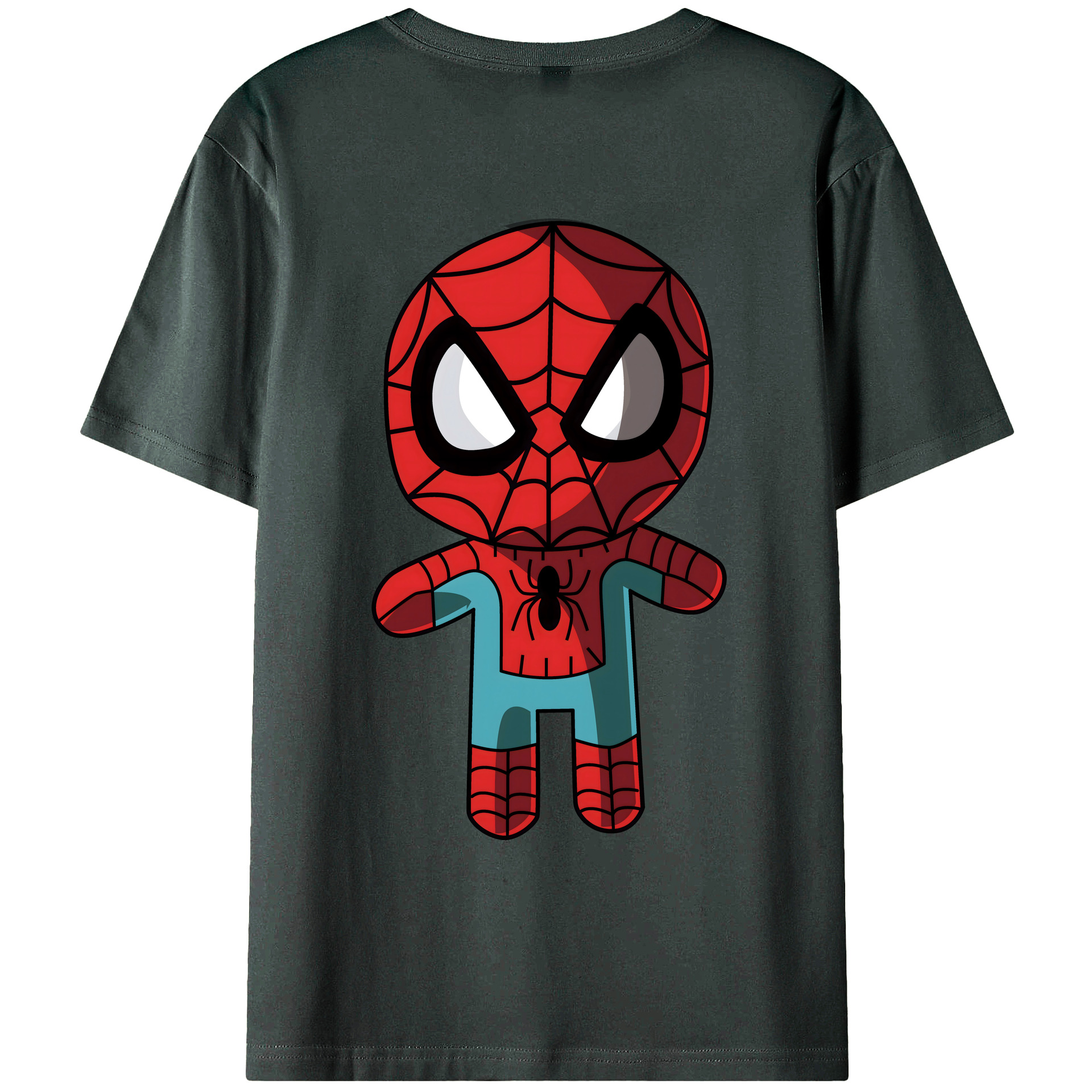 （画像用） アベンジャーズ The Avengers 綿100％ メンズ半袖Tシャツ（バックプリント） 通気性